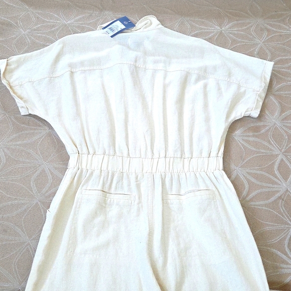 Universal Thread Linen Jumpsuit! - Picture 7 of 8